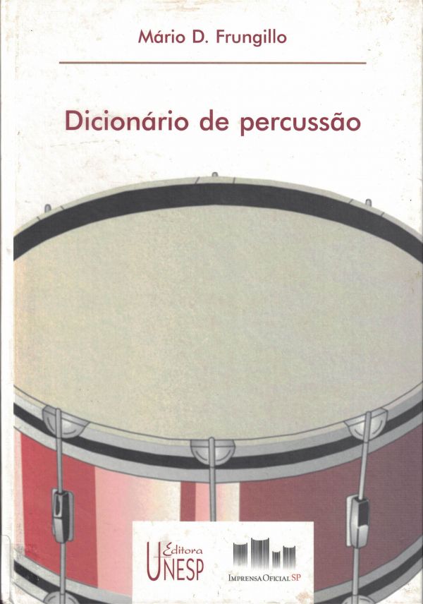 Dicionário de percussão